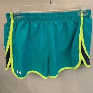 Under Armor athletic shorts